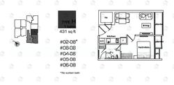 Wilkie 80 (D9), Apartment #573678281